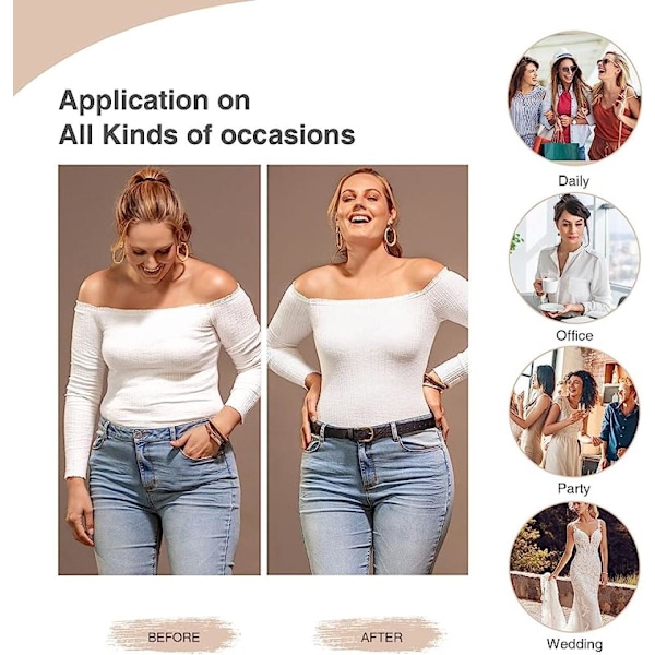 Women shapewear hip lift shapewear bukplastik Skin XL