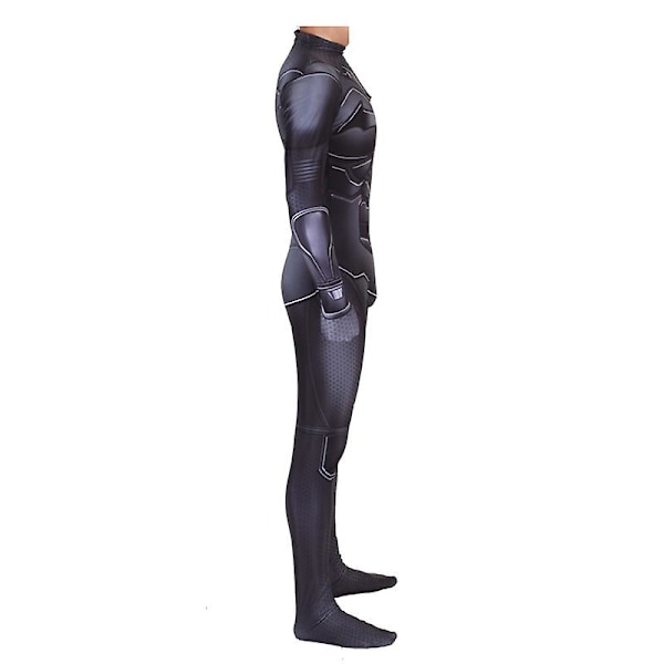 Ny version av Batman Jumpsuit Cosplay Halloween adult M