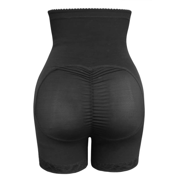 Dame Tunika med høy midje Mage Hip Shapewear Nude 3XL