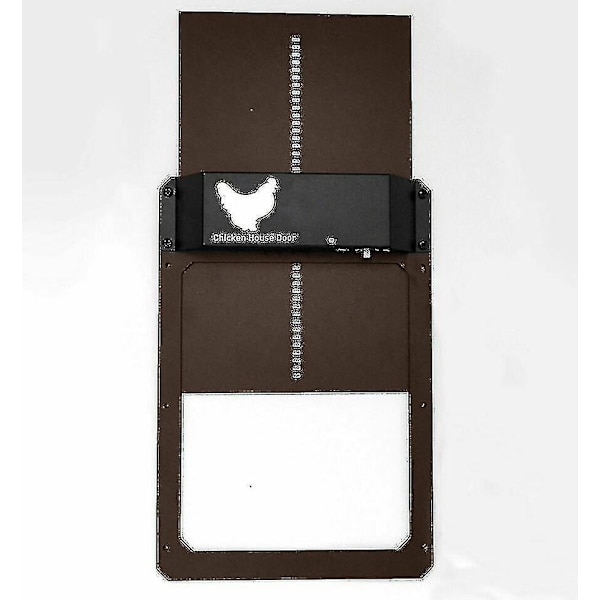 Automatisk hönshusdörröppnare Ljussensor Automatisk hönshusdörr