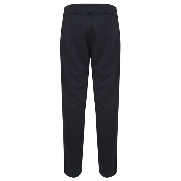 Finden & Hales Barn/Barn Pojkar Stickade träningsbyxor 5/6 Navy/Navy 5/6 Years