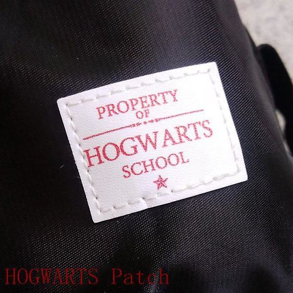 Harry Potter Premium Rygsæk Skulder Høj Kapacitet Vandtæt green