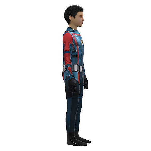 Guardians Of The Galaxy 3 Starlord Peter Quill Halloween Cos -lavaasu 140cm