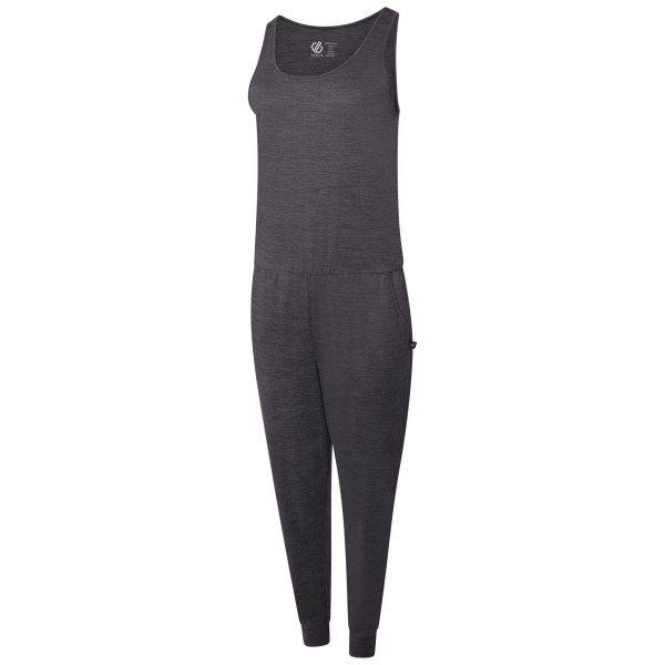 Dare 2B Dame/Dame Slow Down Jumpsuit Sort Black 8 UK