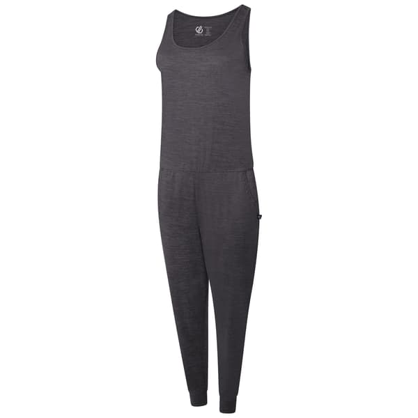 Dare 2B Dame/Dame Slow Down Jumpsuit Svart Black 14 UK