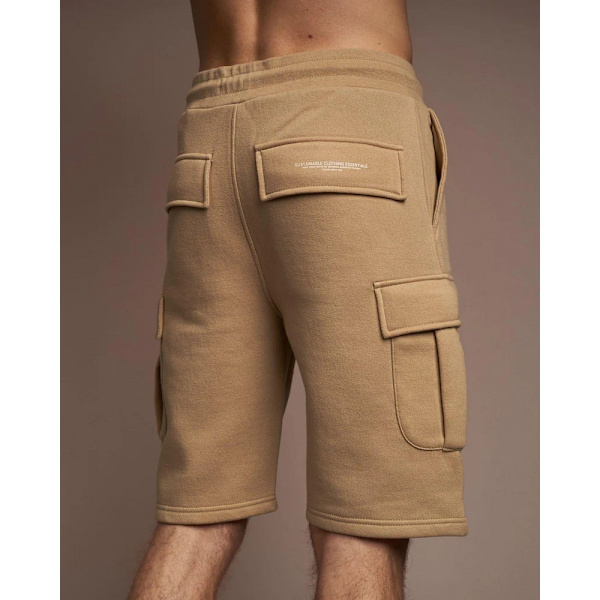 Juice Handley Combat Shorts för män Sand M