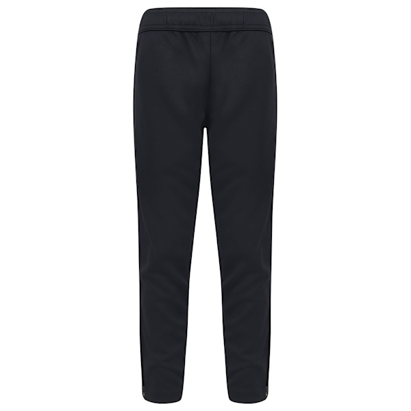 Finden & Hales Barn/Barn Pojkar Stickade träningsbyxor 9/10 Navy/Navy 9/10 Years