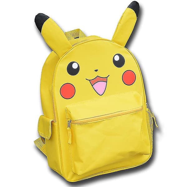 Uusi Yellow Lightning Squirrel -reppu 31*18*40