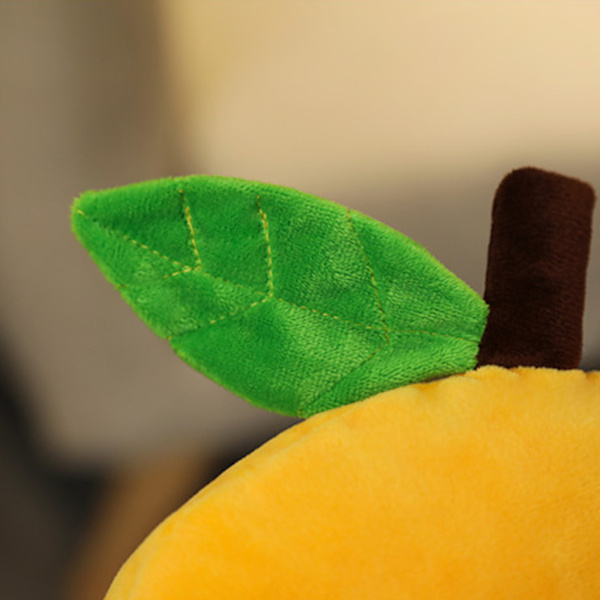 för kreativa mango form plysch hatt Rolig frukt fyllda huvudbonader Cosplay Party