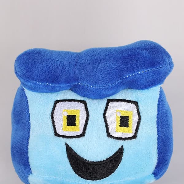 Pitkät jalat Äiti Pehmolelu Pelihahmo Unikko Isä Pehmonukke 40cm 40cm-2Pack