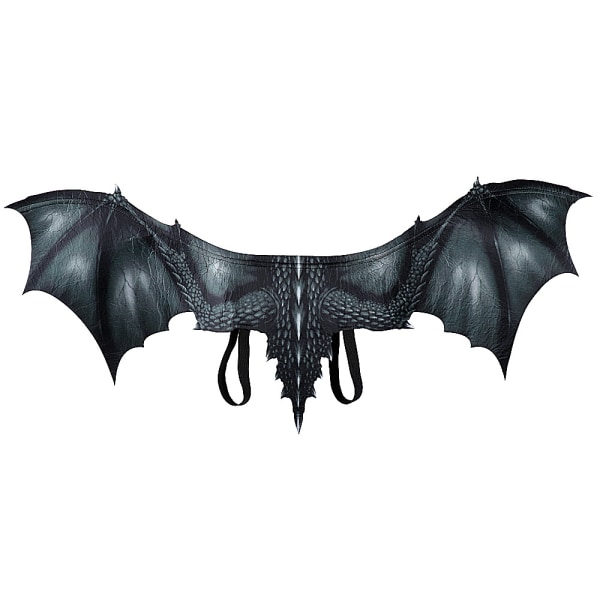 Vuxen non-woven Dragon Wings Cosplay rekvisita