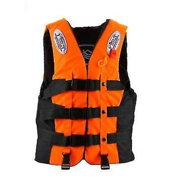 Vuoden 2023 kevyet ulkoiluliivit-9 Orange XXL