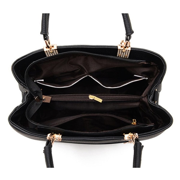 Skuldertaske Håndtasker SORT black