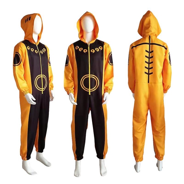 Boruto Den Cosplay Six Fairy Body Naruto One-piece Cosplay Halloween M