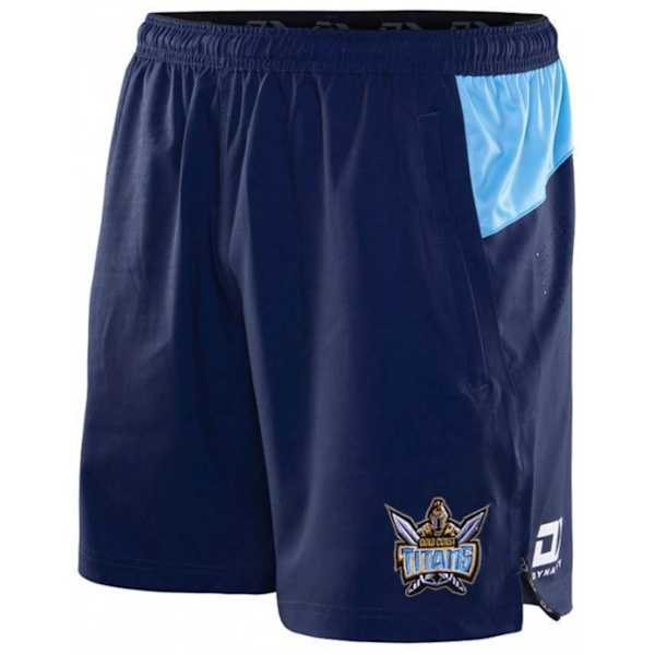 2023 Australia Rugby Shorts S-5 Titans XL