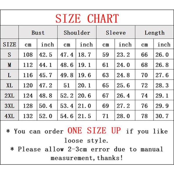 Hip Hop efterår/vinter hættetrøje XO Love Pattern Style 3 4XL