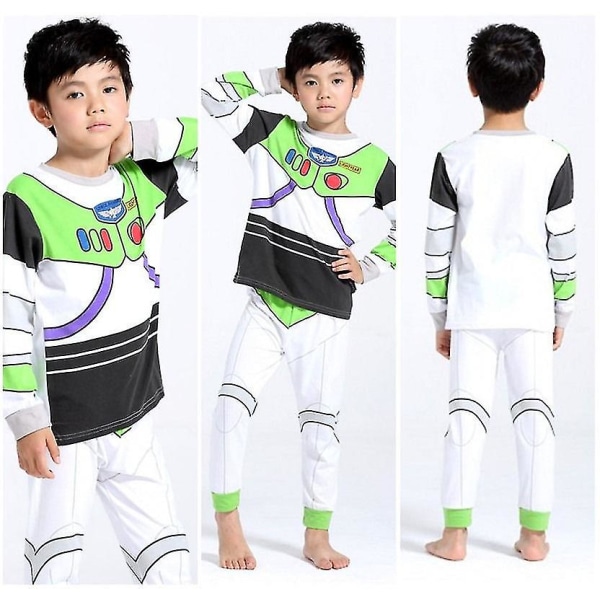 Boys General Buzz Lightyear Woody set Bath 110cm