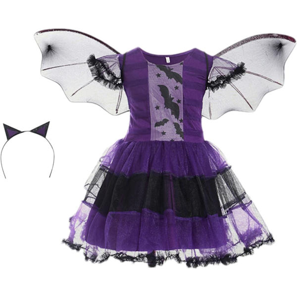 Fancy Witch Halloween Dress Up Set navetta