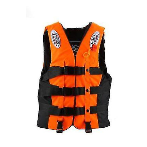 Vuoden 2023 kevyet ulkoiluliivit-9 Orange S
