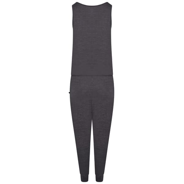 Dare 2B Dame/Dame Slow Down Jumpsuit Sort Black 10 UK