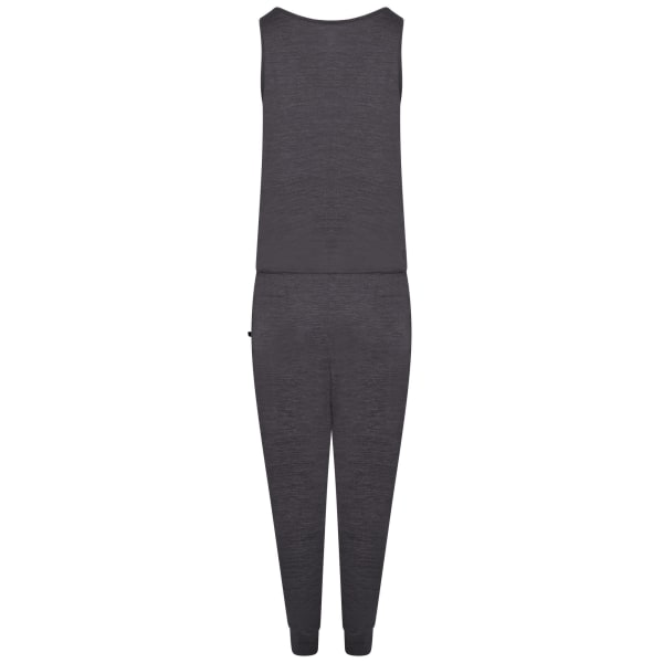 Dare 2B Dame/Dame Slow Down Jumpsuit Sort Black 18 UK