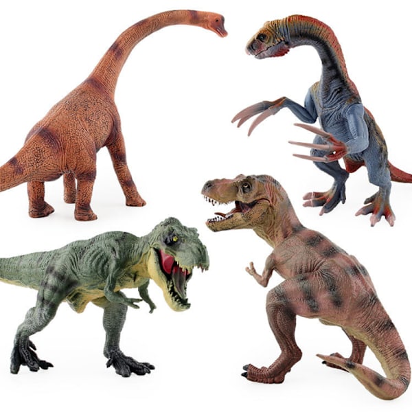 Dinosaur Model Jurassic World Simulering Dinosaur Model Brachiosaurus