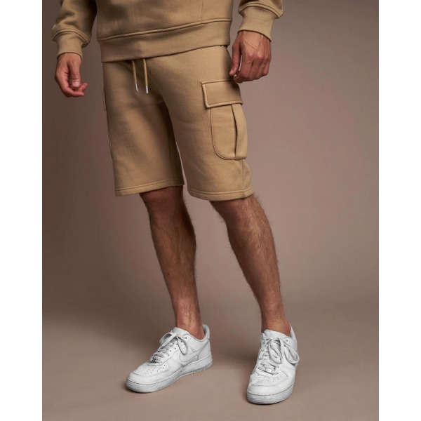 Juice Handley Combat Shorts för män Sand XL