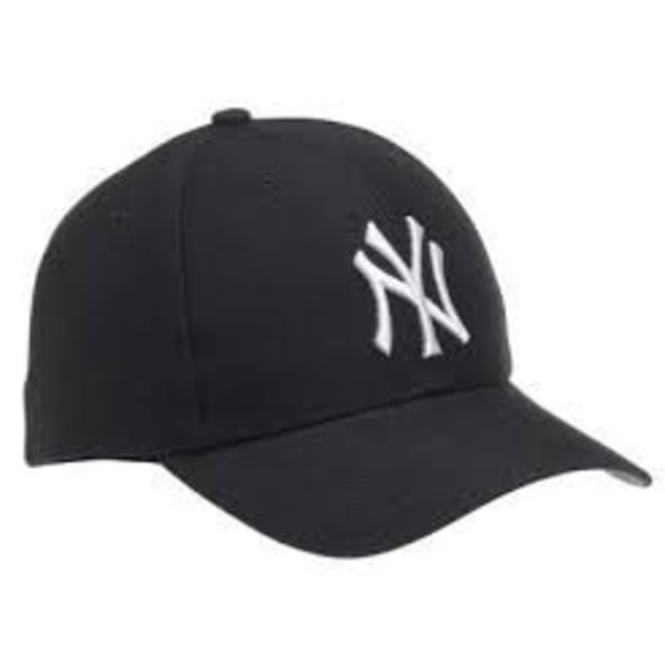 FORÅR NYT! TRENDY SORT baseballkasket BWHW