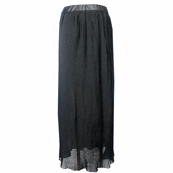 Daenerys Targaryen Dany Cosplay Kostume Middelalder Kjole Uniform Sort Outfit Kappe Halloween Fest Kostume Til Kvinder Aldult XL