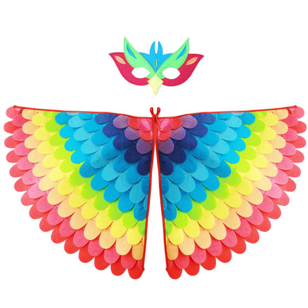 Dekorative vinger til børn Kreative Halloween Cosplay kostume rekvisitter Innovativ w37