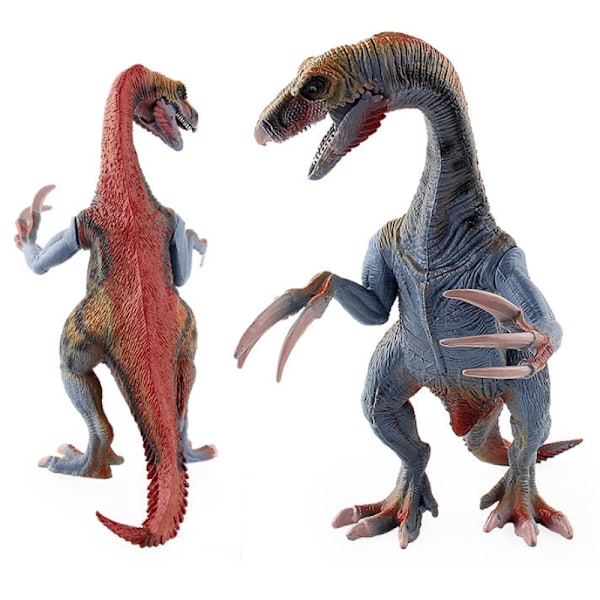 Dinosaur Model Jurassic World Simulering Dinosaur Model Walking Tyrannosaurus