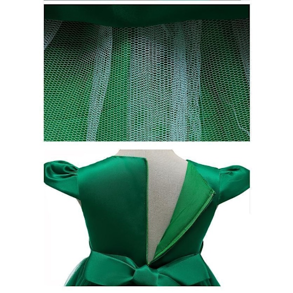 Fest Multiway svalehale pigekjole Fødselsdag & lejligheder 150 cm one size