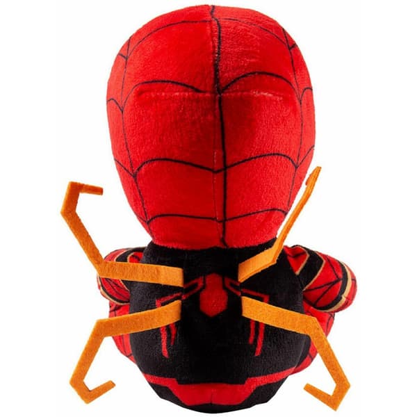 Avengers Infinity War Spider-Man -hahmo pehmolelu R Red/Black One Size