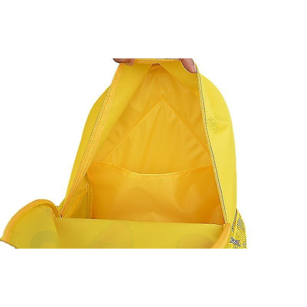Ny Yellow Lightning Squirrel-ryggsekk 31*18*40