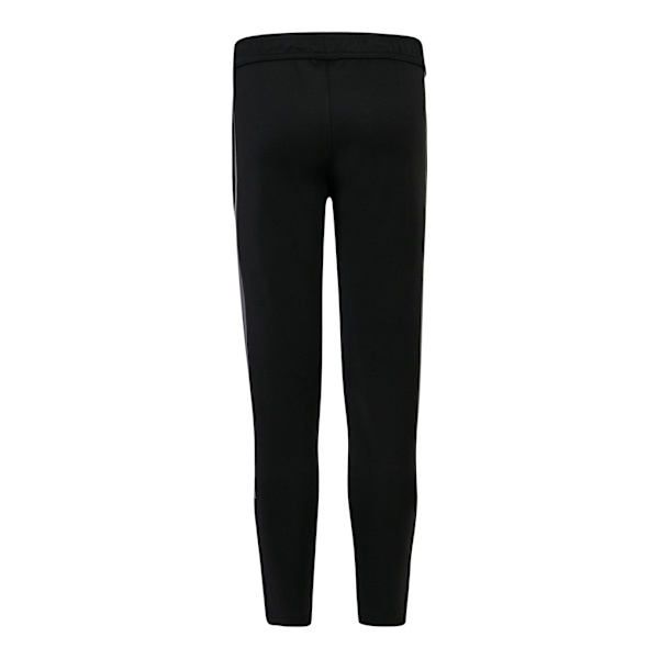 Finden & Hales Barn/Barn Pojkar Stickade träningsbyxor 7/8 Black/Gunmetal 7/8 Years