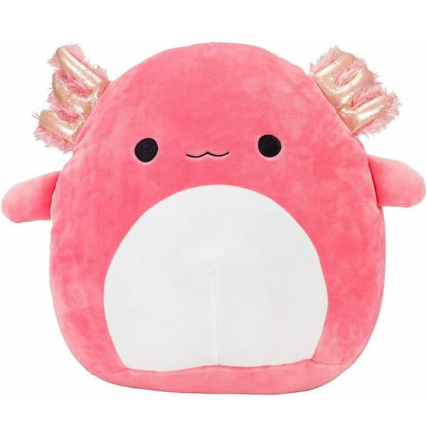 25cm Squishmallow Pude Plyslegetøj SALAMANDER SALAMANDER