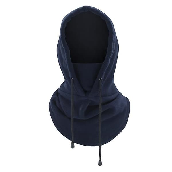 Cap Skullies utendørs fotturer Navy Blue