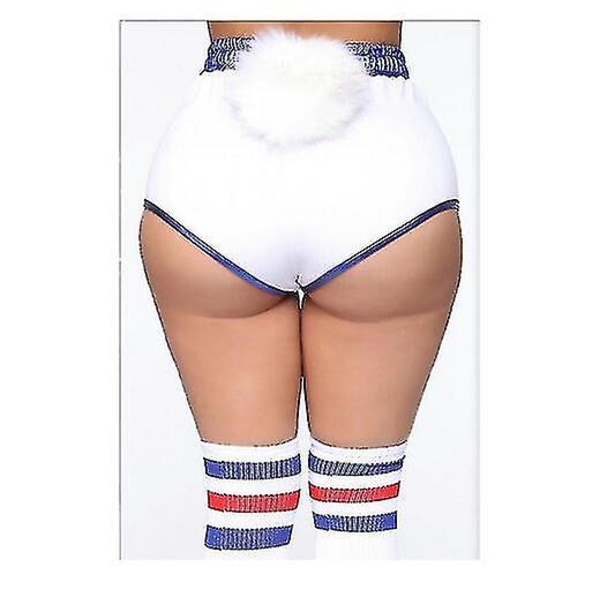 pace Lola Bunny Rabbit Cosplay -asu Rabbit Bunny Jam S M