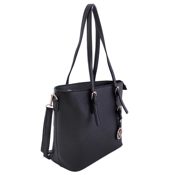 Medium håndtaske black