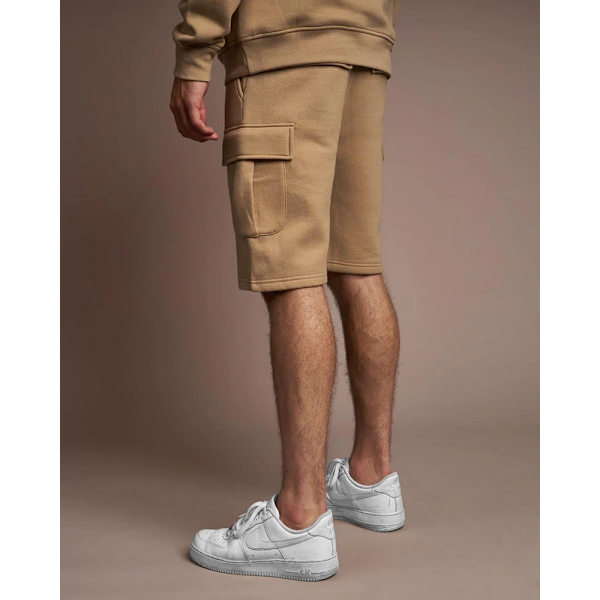 Juice Handley Combat Shorts för män Sand M
