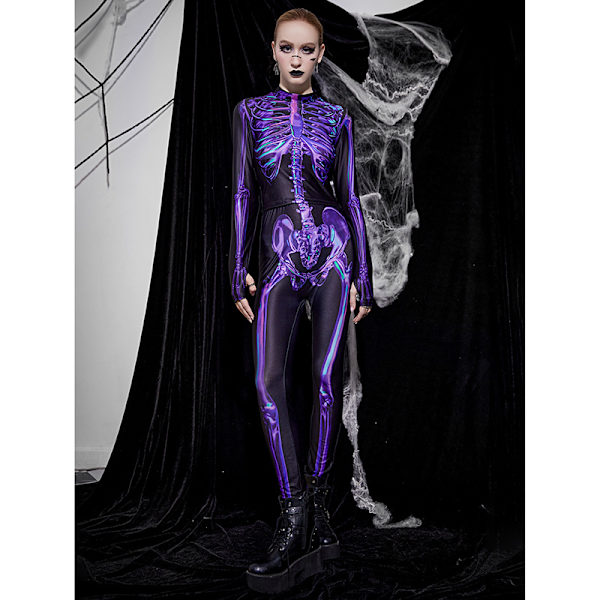 Cosplay-asu - Pixie-asu naisille - Fantasy Halloween Co M