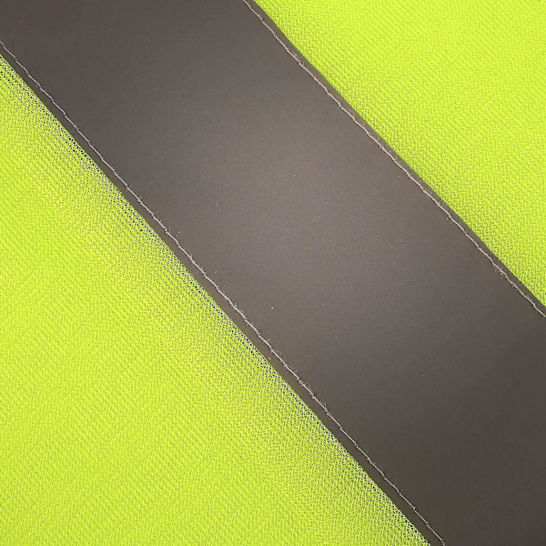 Sikkerhedsveste 10 stk. Auto Gul Reflekterende Sikkerhedsveste Punkteringsveste