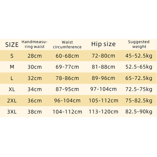 Vadderade spetstrosor Seamless Butt Lifter For Womens XL Svart