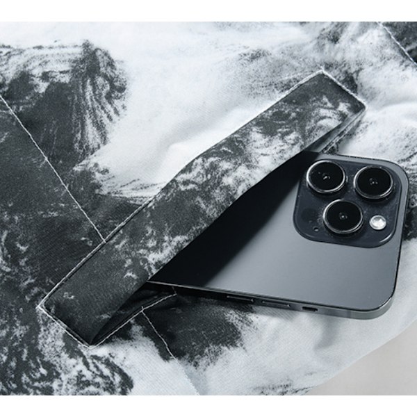 Vinterfrakker til mænd Varm modejakke dark grey L