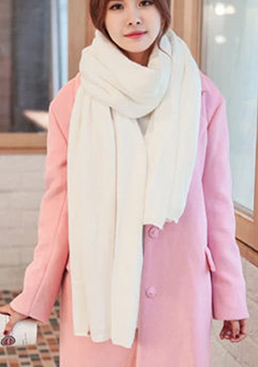 Warm Winter Infinity Scarves Set för kvinnor