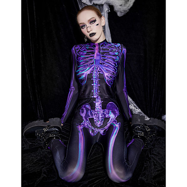 Cosplay-asu - Pixie-asu naisille - Fantasy Halloween Co S