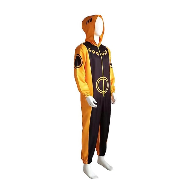 Boruto Den Cosplay Six Fairy Body Naruto Cosplay i ett stycke Halloween M