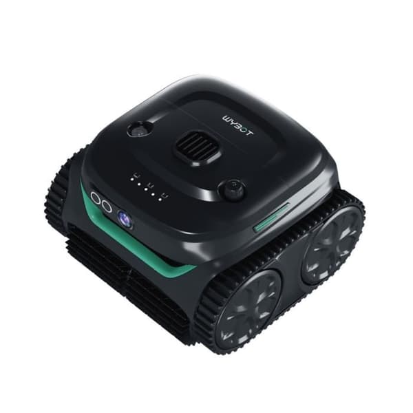 Trådløs robot poolrenser Wybot C2 Pro Vision