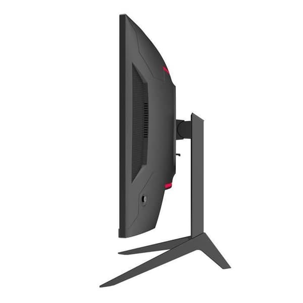 Spilmonitor - KTC - H32S17 - 32" QHD 2560x1440 - HVA-panel 180Hz - 1500R buet