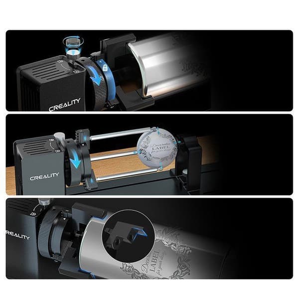 Creality roterende rullekit til Falcon A1